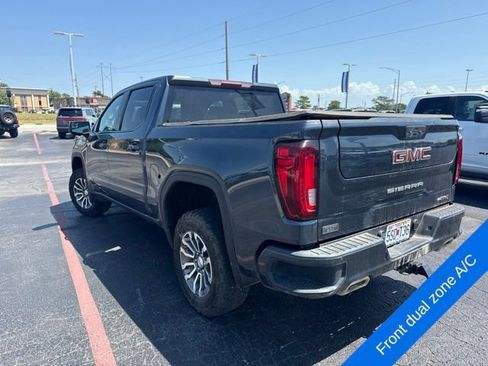 Used 2021 GMC Sierra 1500 AT4 AWD/4WD image 8