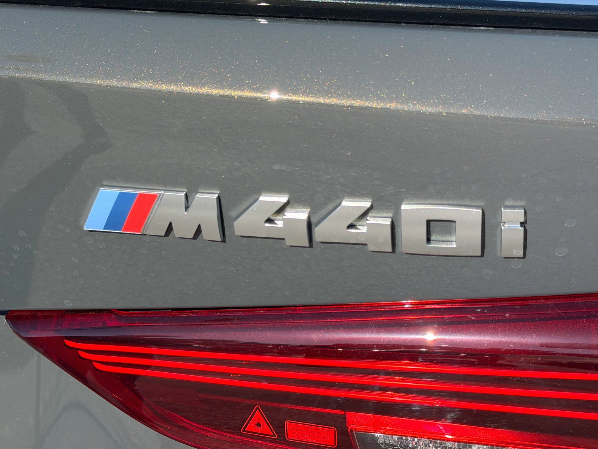 New 2027 BMW M440i Coupe w/ Premium Package RWD image 12