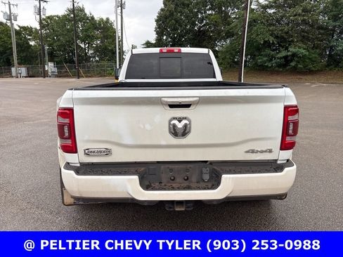Used 2024 RAM 3500 Limited w/ Safety Group AWD/4WD image 6