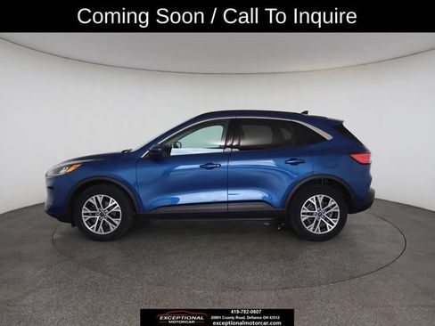 Used 2022 Ford Escape SEL AWD/4WD image 7