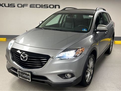 Used 2014 MAZDA CX-9 Grand Touring AWD/4WD image 3