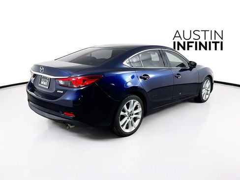Used 2017 MAZDA MAZDA6 Touring image 7