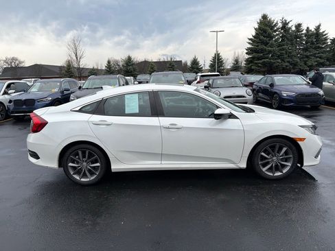 Used 2020 Honda Civic EX-L image 6