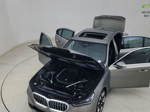 Used 2026 BMW 540i xDrive AWD/4WD image 89