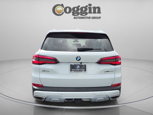 Certified 2023 BMW X5 xDrive40i w/ Premium Package image 4