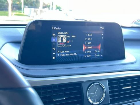 Certified 2022 Lexus RX 350 FWD w/ Premium Package image 15