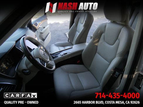 Used 2016 Volvo XC90 T6 Momentum w/ Momentum Plus Package AWD/4WD image 42