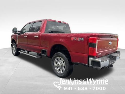 New 2026 Ford F350 Lariat w/ Chrome Package image 2