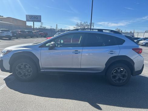 Used 2023 Subaru Crosstrek 2.5i Sport image 11