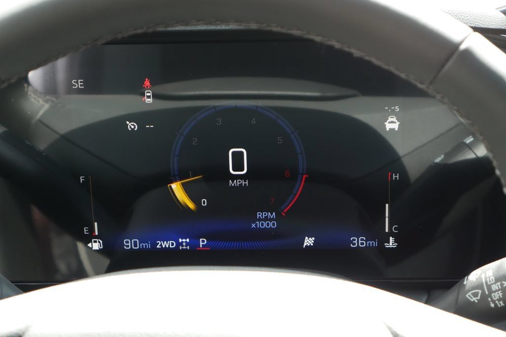 New 2026 Chevrolet TrailBlazer LT w/ Midnight Edition AWD/4WD image 19