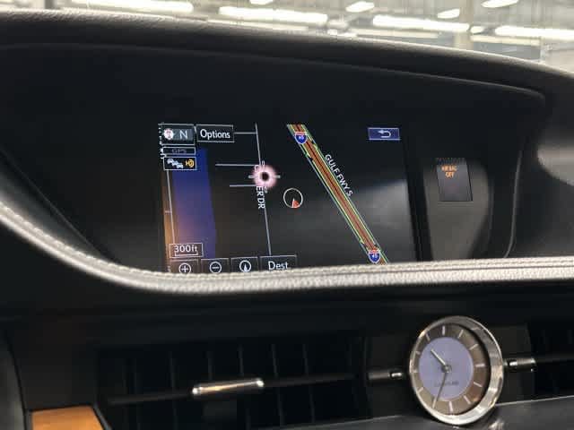 Used 2015 Lexus ES 300h w/ Navigation System Package FWD image 24