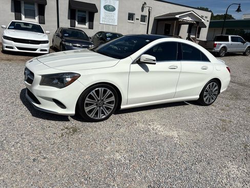 Used 2018 Mercedes-Benz CLA 250 4MATIC image 1
