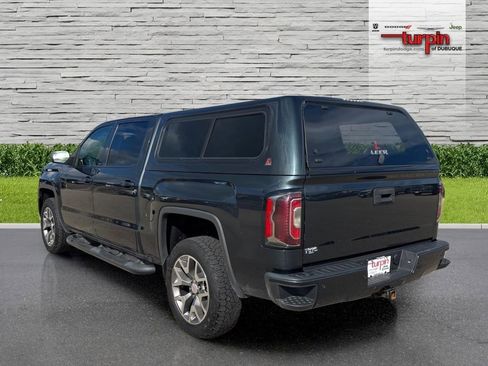 Used 2017 GMC Sierra 1500 SLT AWD/4WD image 3