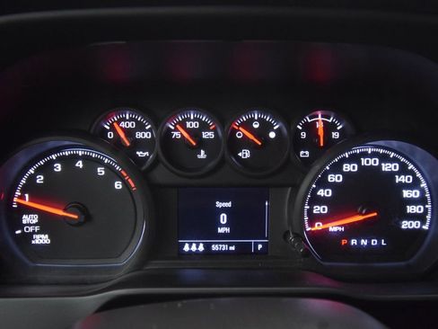 Used 2024 Chevrolet Silverado 1500 Custom AWD/4WD image 20