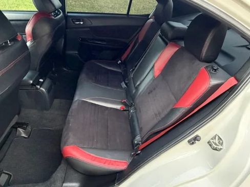 Used 2019 Subaru WRX STI AWD/4WD image 23