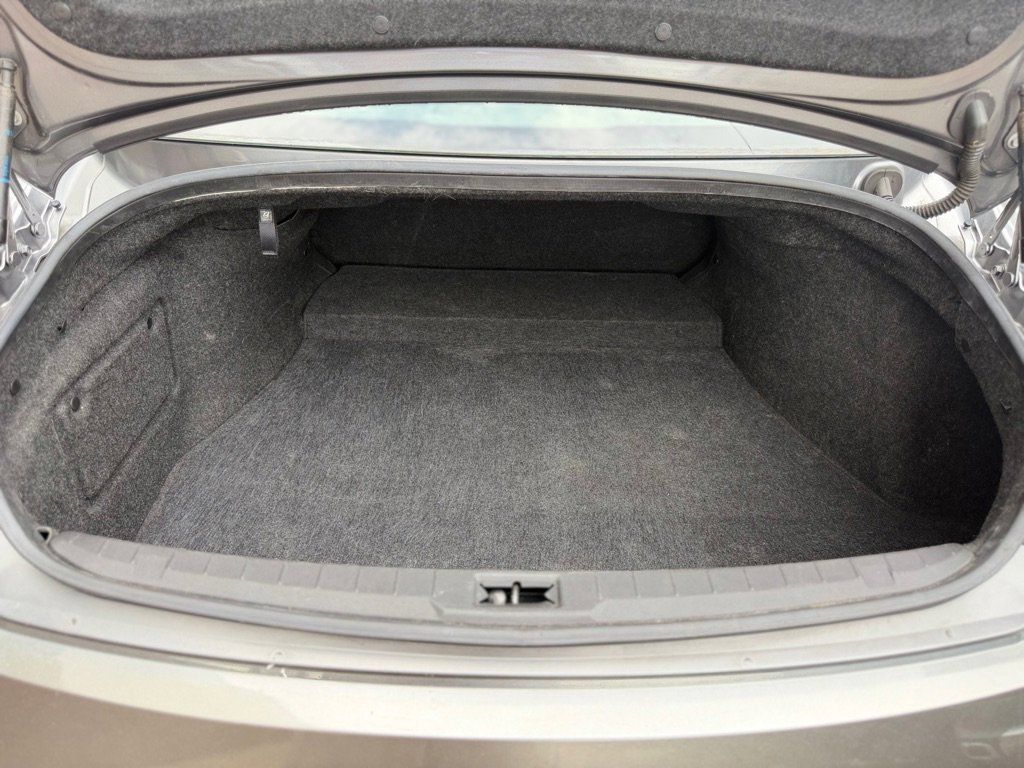 Used 2020 INFINITI Q60 3.0t Luxe RWD image 17