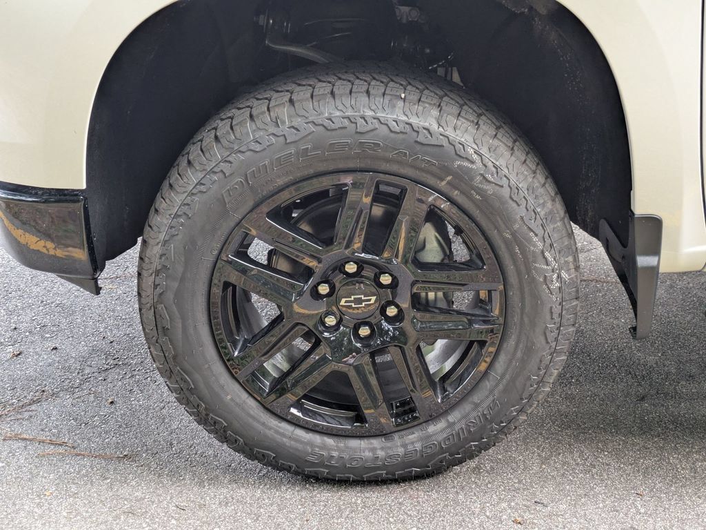 New 2026 Chevrolet Silverado 1500 LT Trail Boss w/ Convenience Package II AWD/4WD image 7