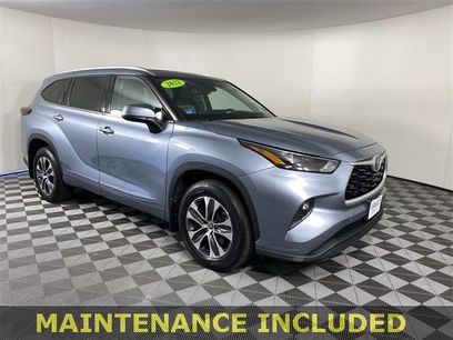 Used 2022 Toyota Highlander XLE