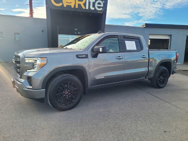 Used 2022 GMC Sierra 1500 Elevation w/ Driver Alert Package I AWD/4WD image 2