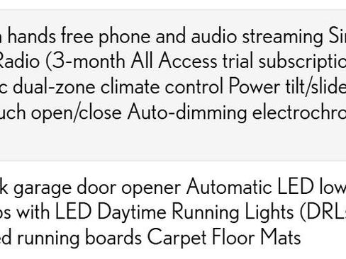 Used 2017 Lexus GX 460 w/ Navigation Package AWD/4WD image 91