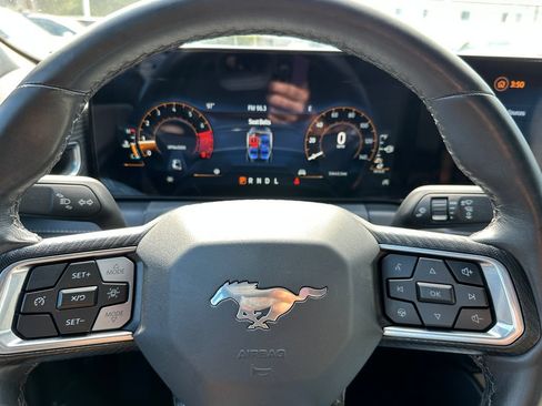 Used 2024 Ford Mustang Premium RWD image 25