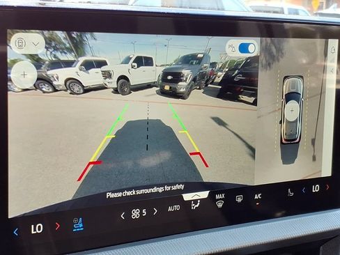 Certified 2025 Ford Explorer ST RWD image 25