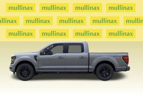 New 2026 Ford F150 XLT w/ Equipment Group 302A MID AWD/4WD image 12