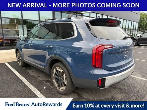 Used 2024 Kia Telluride S w/ S Sunroof Package AWD/4WD image 5