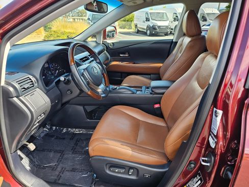 Used 2014 Lexus RX 350 FWD w/ Navigation Package image 16
