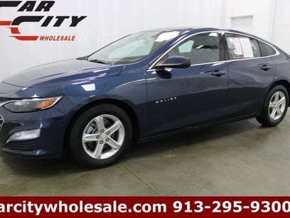 Used 2022 Chevrolet Malibu LT