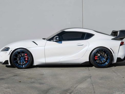 Used 2021 Toyota Supra Premium w/ Driver Assist Package image 11