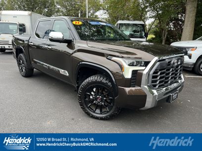 Used 2023 Toyota Tundra 1794 Edition