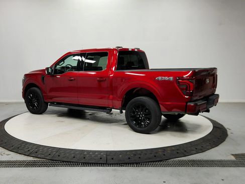 Used 2025 Ford F150 Lariat AWD/4WD image 6