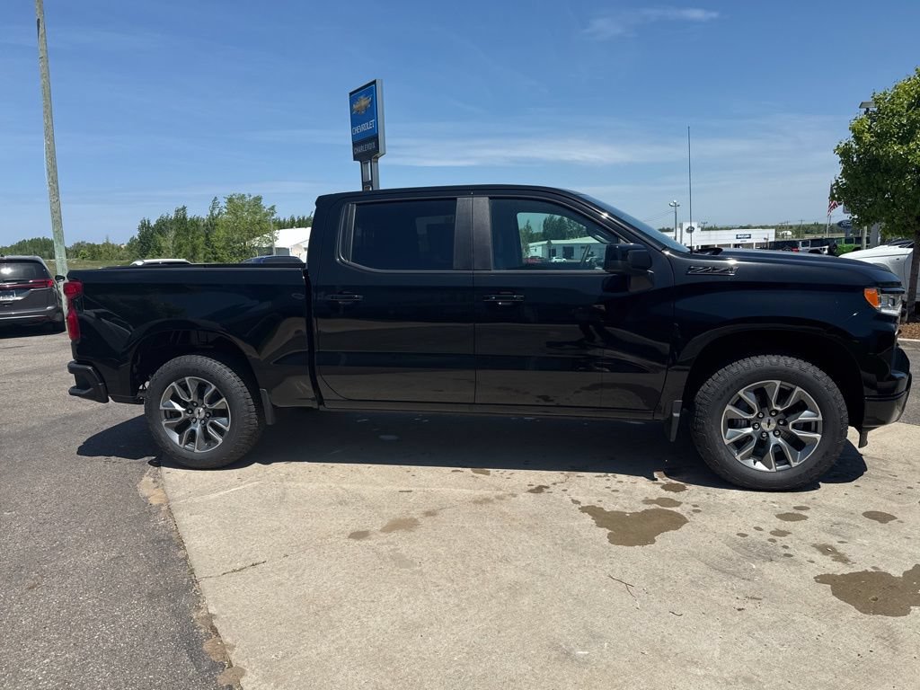 New 2026 Chevrolet Silverado 1500 RST w/ Convenience Package II AWD/4WD image 4