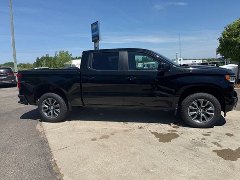 New 2026 Chevrolet Silverado 1500 RST w/ Convenience Package II AWD/4WD image 4