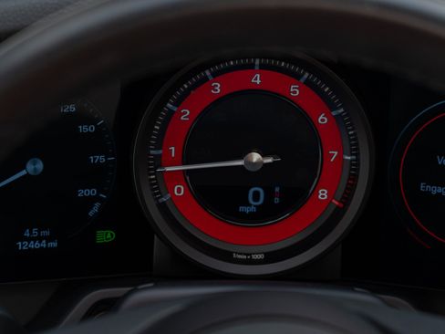 Certified 2024 Porsche 911 Targa 4S image 27