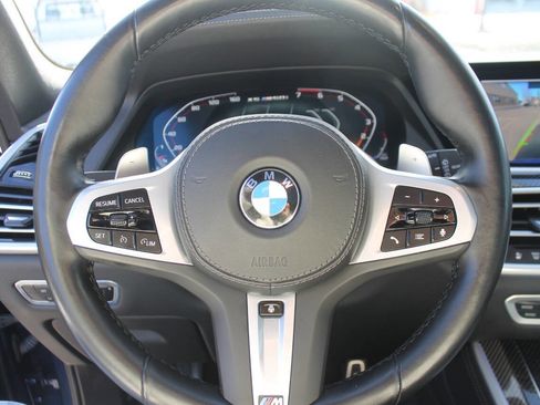 Used 2023 BMW X5 M50i w/ Climate Comfort Package image 13