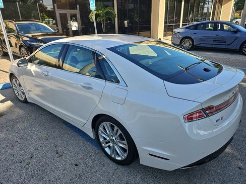 Used 2015 Lincoln MKZ Hybrid w/ Equipment Group 201A Select FWD image 8
