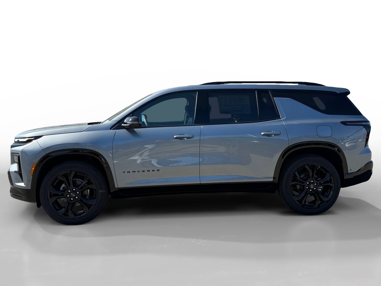 New 2027 Chevrolet Traverse RS AWD/4WD image 2