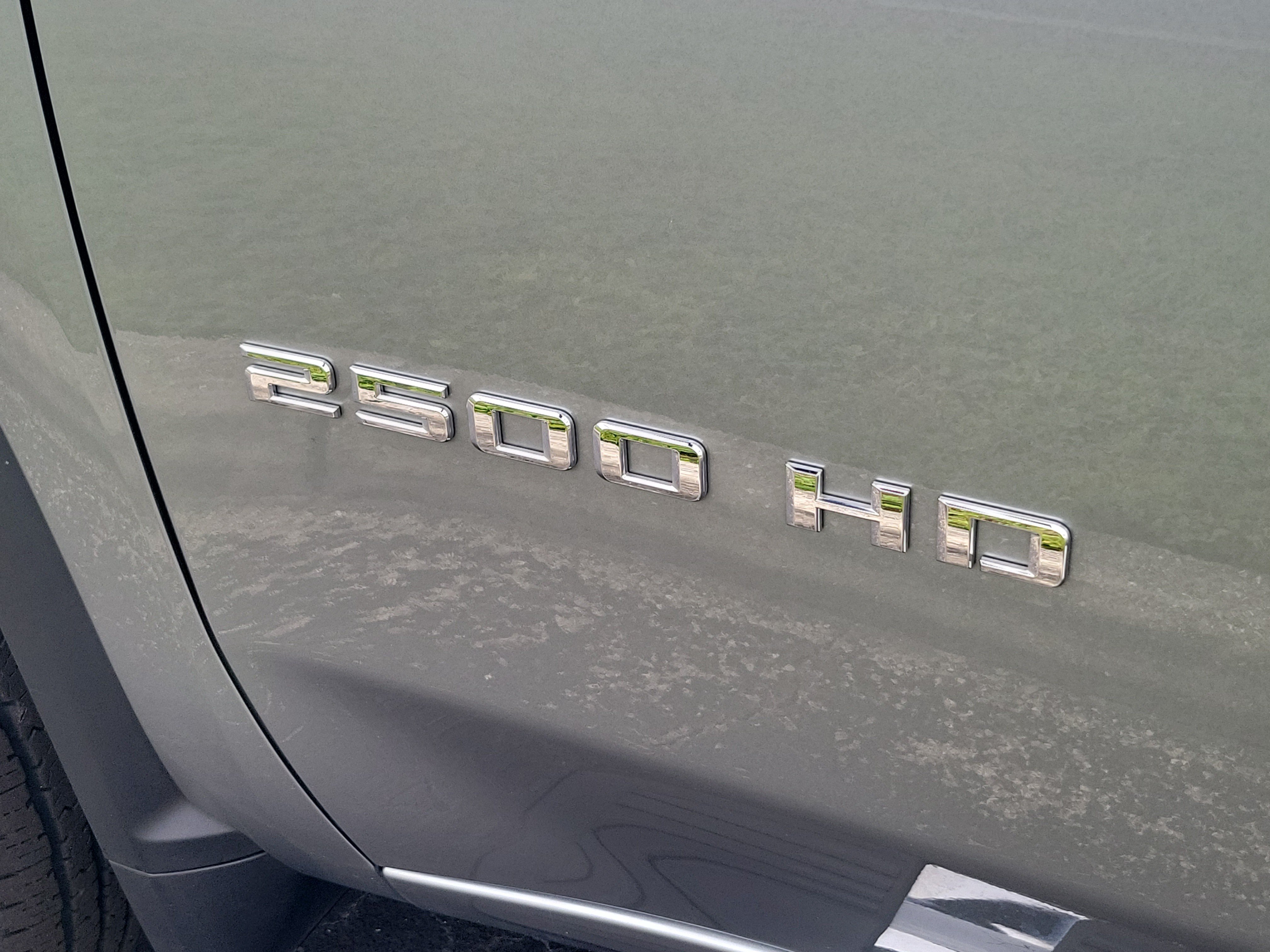 Used 2026 Chevrolet Silverado 2500 LT AWD/4WD image 8