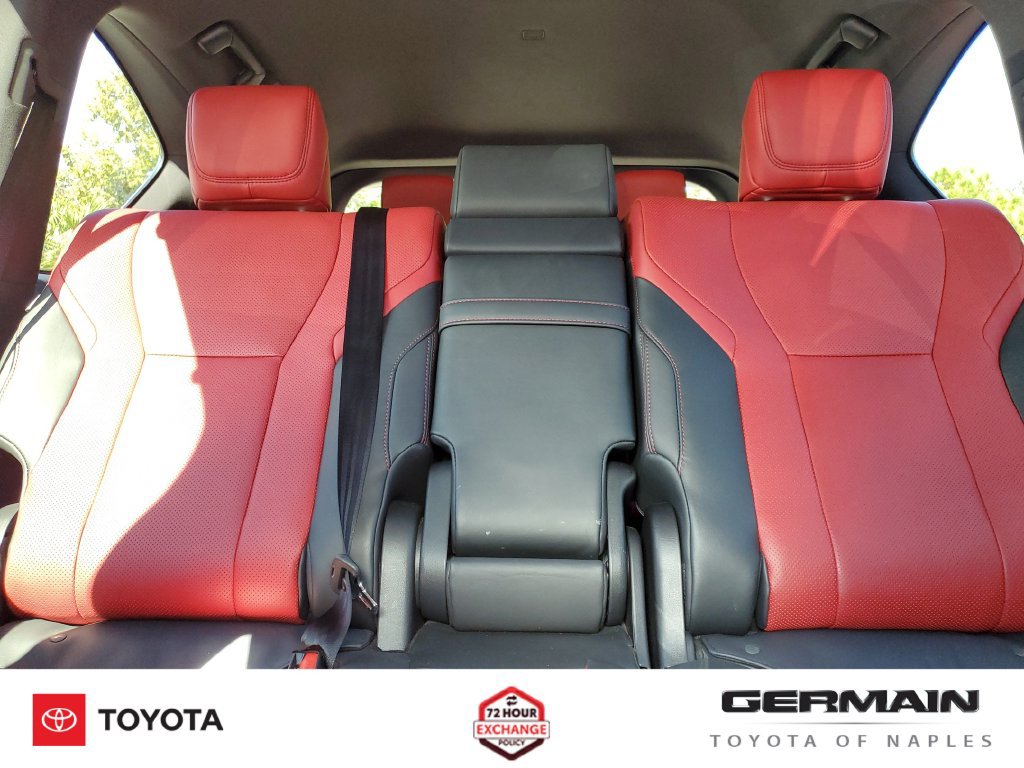 Used 2024 Lexus LX 600 F Sport AWD/4WD image 31