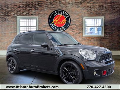 Used 2014 MINI Cooper Countryman S