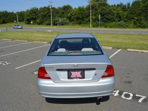 Used 2001 Honda Civic DX image 9