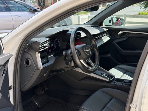 Used 2023 Audi A3 2.0T Premium Plus w/ Premium Plus Package FWD image 21