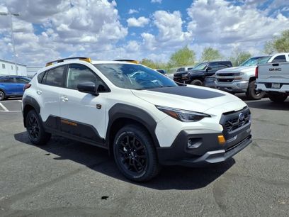New 2025 Subaru Crosstrek 2.5i Wilderness