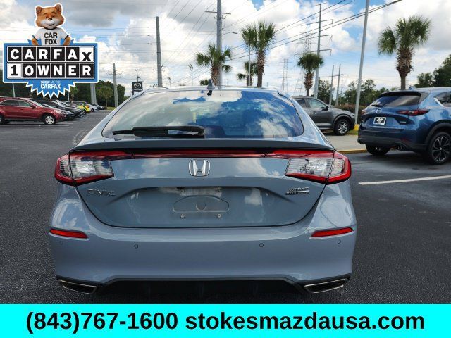Used 2022 Honda Civic Sport Touring image 10