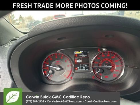 Used 2017 Subaru WRX STI w/ Popular Package #1 image 5