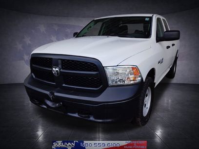 Used 2016 RAM 1500 Tradesman w/ Protection Group