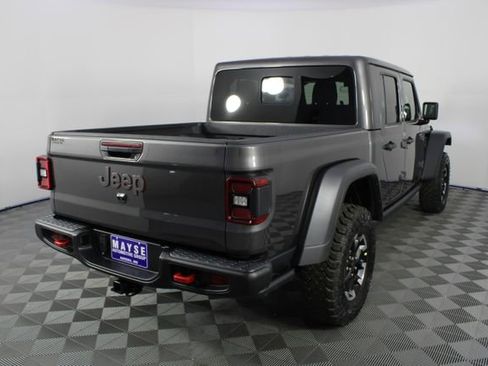 New 2026 Jeep Gladiator Rubicon image 23