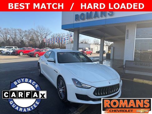 Used 2021 Maserati Ghibli S Q4 image 1